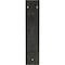 Ekena Millwork Morris Steel Bracket, Antiqued Pewter 3"W x 14"D x 14"H BKTM03X14X14MOAPW - alternate 3